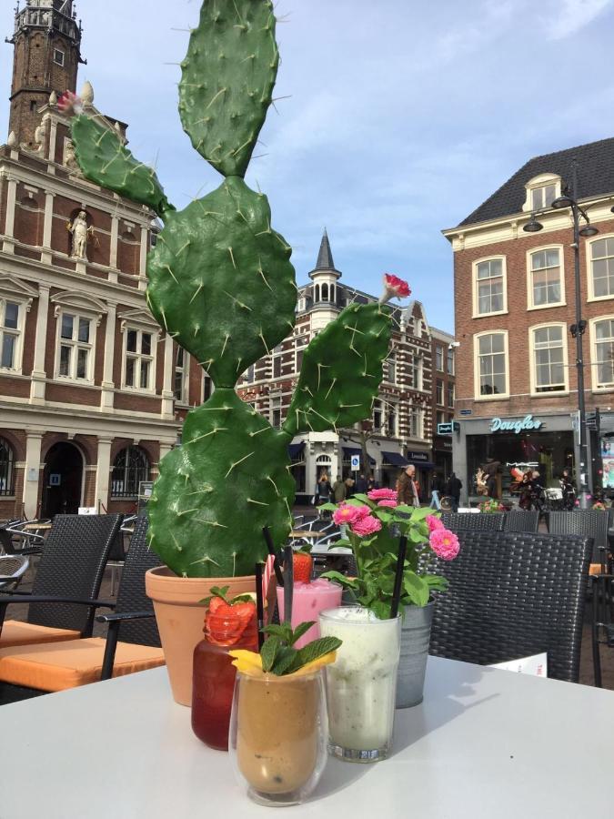 Amadeus Hotel Haarlem Kültér fotó